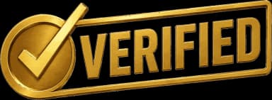 Verified Brand badge